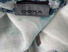 🌸 Oska 🌸2 sehr große Tücher 🌸ungetragen