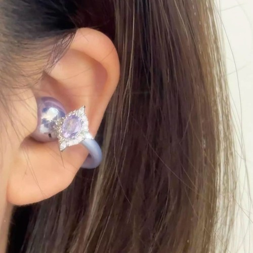 Interchangeable open ear - interchangeable,