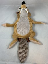 Ice Age Scrat Plüschtier
