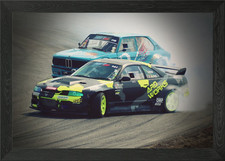 Battle Kings Gerahmtes