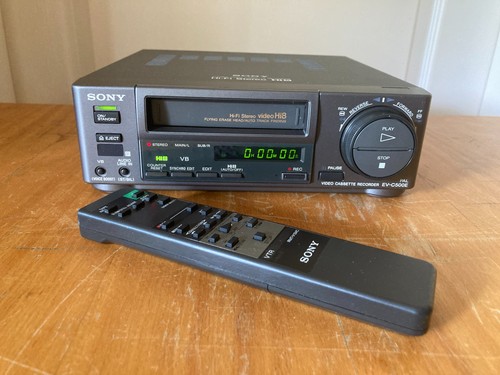 Sony c500e videorecorder8 - sony, /