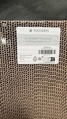Navaris katzenkratzbrett - ,
