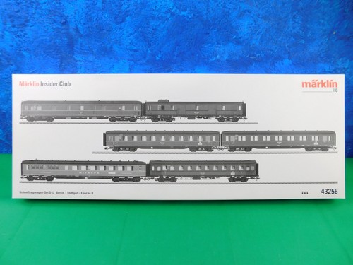 F11 märklin personenwagen - h0,