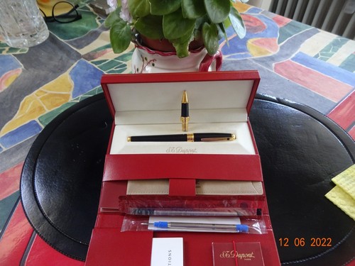 Dupont füller und fineliner - füller,