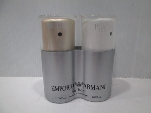 Emporio armani white - armani, her