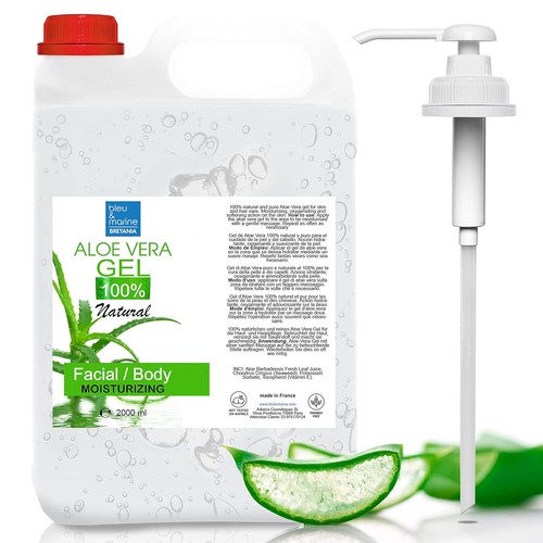 Aloe vera gel aus - aloe, gel,