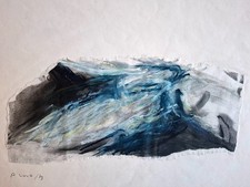 Peter vogt original unikat - –,