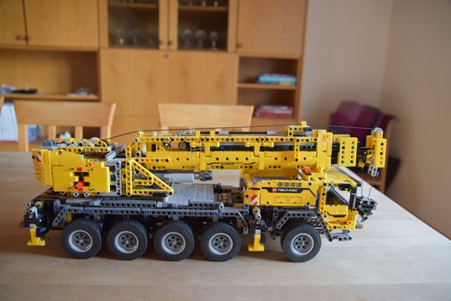 Lego technic mobiler - technic:,