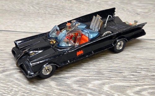 Corgi toys batmobil - toys, 1:43