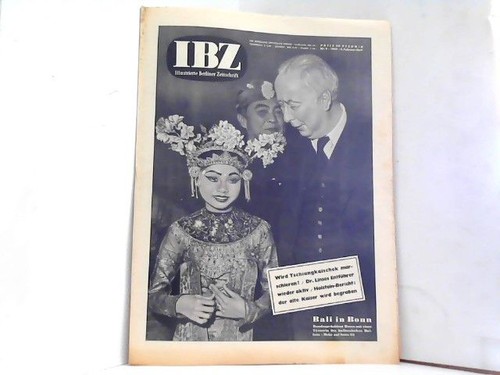 Illustrierte berliner - illustrierte,