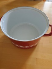 CLASSIC Emaille Topf Kochtopf