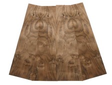 Nussbaum Wurzelholz Furnier