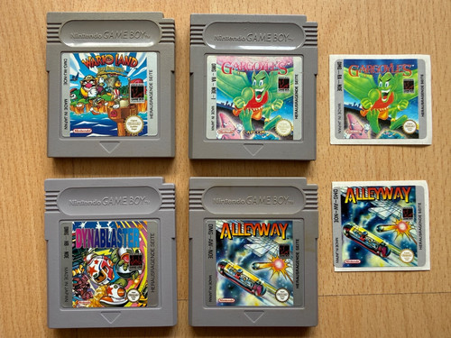 Gameboy spiele wario - spiele, (wario