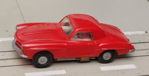 4821 faller ams mercedes - mercedes, 190