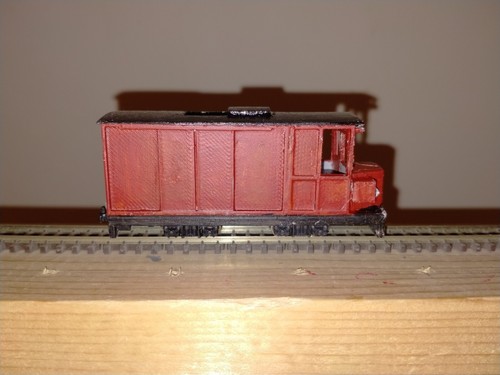 009 paketwagen - 009,