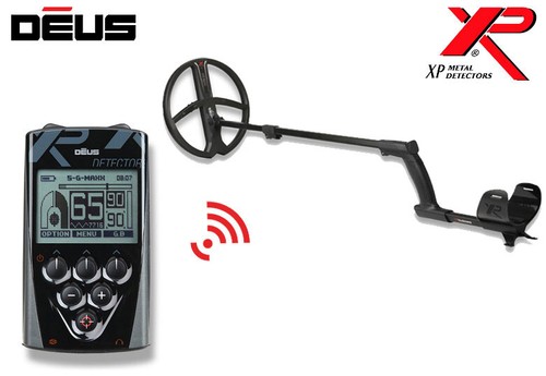 Deus x35 rc - xp, 28
