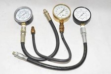 Manometer 300 PSI / Druckanzeiger / Öldruck / Getriebeöldruck / Getriebe / BW