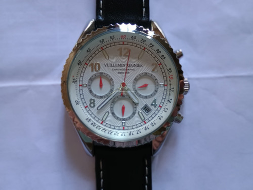 Vuillemin regnier uhr - vuillemin,
