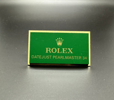 Original rolex datejust - rolex,