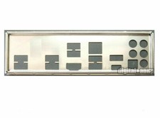 Backplate I/O   For GIGABYTE