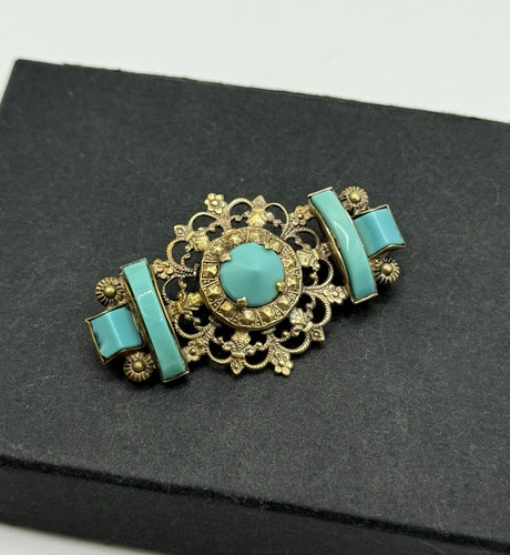Vintage 1930 czech brosche - 1930,