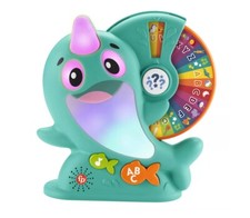 Fisher Price Linkimals Narwal