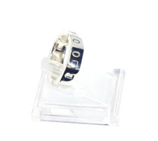 Band ring aus gliedern - ring,