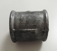 Fitting, Muffe, Temperguss verzinkt,  Innengewinde/ 1"