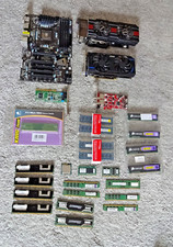 Computerteile Konvolut