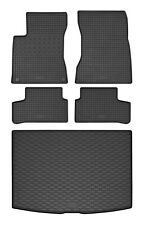 Auto Gummimatten und Kofferraumwanne für MERCEDES B-Klasse W247 ab 2019