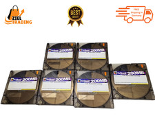 6x SyQuest 200 MB 5,25" Removable Cartridge