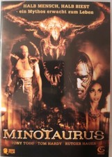 MINOTAURUS - Halb Mensch, Halb