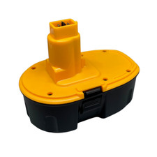 efluky 3000 mAh 18V Ni-Cd Wiederaufladbarer Ersatzakku für Dewalt DW9096