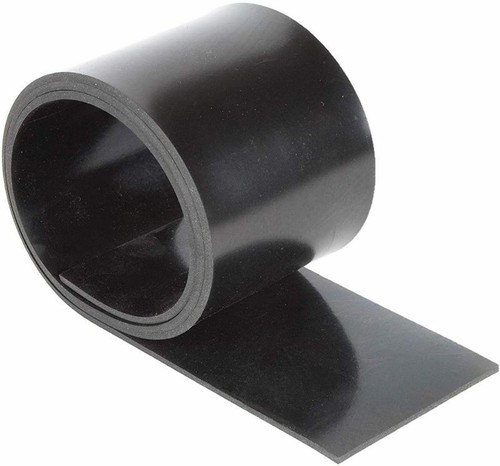 Gummistreifen 60mm breit - , 3mm