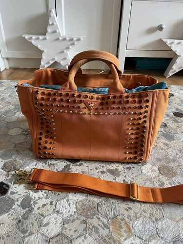 Prada canapa tasche bag - tasche,