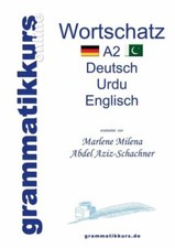 W?Rterbuch Deutsch - Urdu-