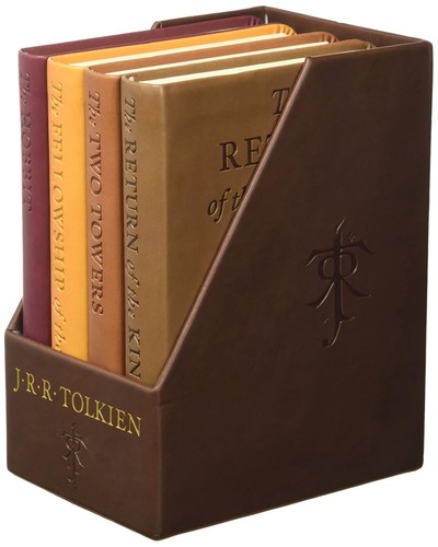 The hobbit and lord - the,