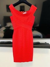 Herve Leger Kleid, Elegant
