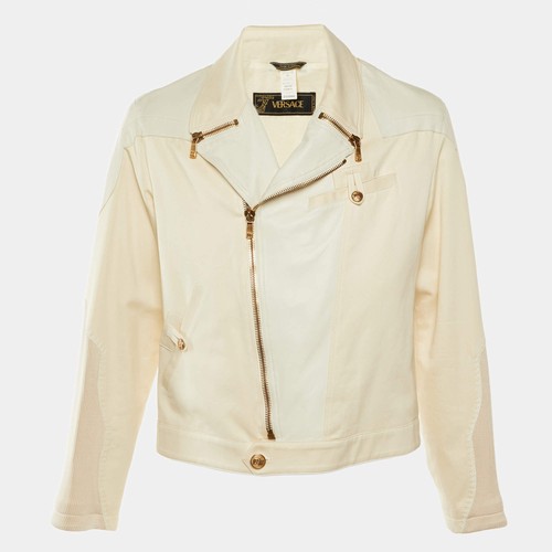 Versace vintage creme - versace,