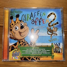 Giraffenaffen 2 Die Besten Kinderlieder In Neuem Sound
