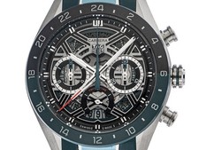 TAG Heuer Carrera Twin-Time