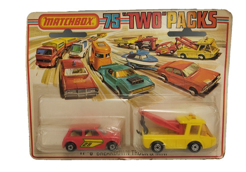 Matchbox superfast two - matchbox,