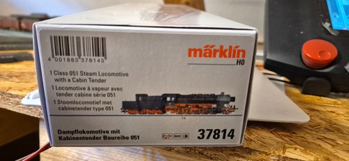 Schlepptender lok 51 - lok,