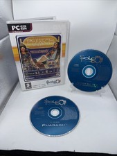 Pharaoh Gold - Pharao + Queen of the Nile Cleopatra Expansion Pack - PC CD