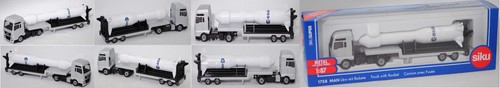 Siku super 1758 - super, tgx