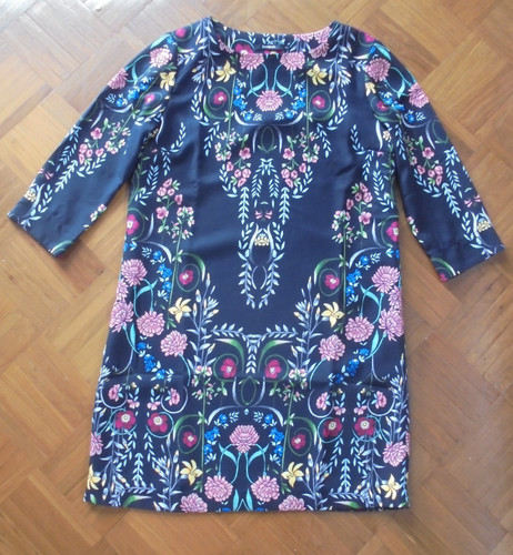 Desigual kleid blumenmuster - desigual,