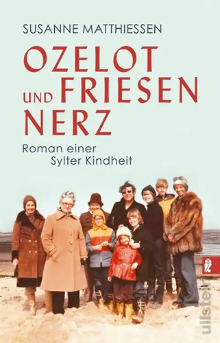 Ozelot und friesennerz - ozelot,