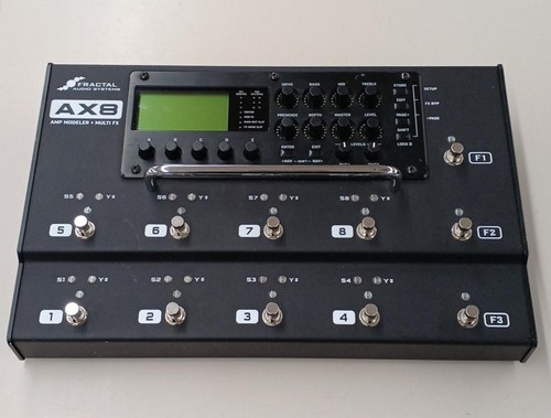 Fractal audio system - audio,