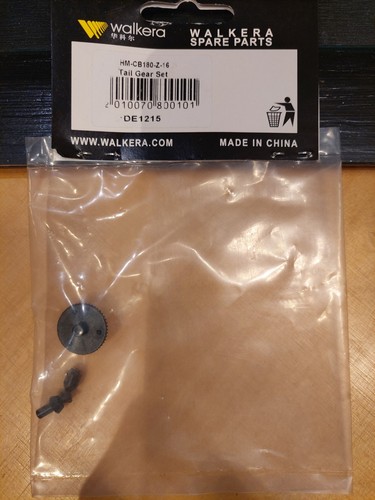 Walkera tail gear - gear, set