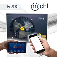 Michl Luft-Wasser Wärmepumpe
